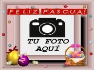 Crea Felicitaciones Personalizadas Con Foto Perfil De Facebook De Pascua