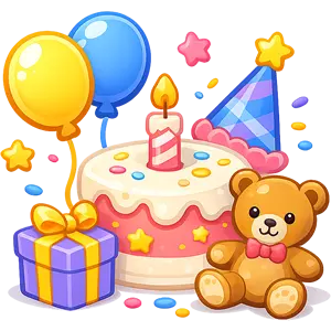 Invitaciones personalizadas de cumpleaños para niños